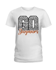 Go Jaguars Ladies T-Shirt tile