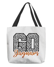 Go Jaguars All-Over Tote tile