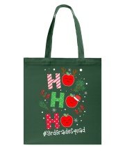 3rd Grade Teacher Tote Bag tile