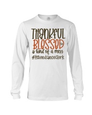 Attendance Clerk Long Sleeve Tee tile