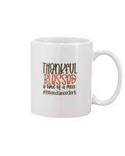 Attendance Clerk Mug tile