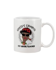 1st Grade Teacher - Christmas Mug tile