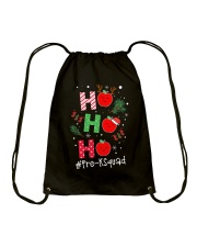 Pre-K Teacher Drawstring Bag tile