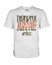 FACS V-Neck T-Shirt tile