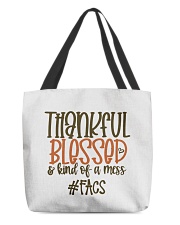 FACS All-Over Tote tile