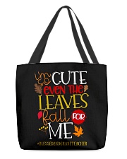 2nd Grade Teacher All-Over Tote tile