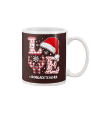 3rd Grade Teacher Mug tile