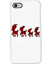 Counselor Phone Case tile
