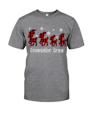 Counselor Classic T-Shirt front