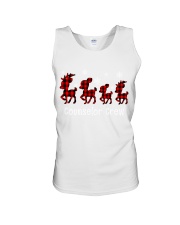 Counselor Unisex Tank tile