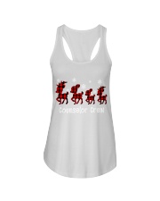Counselor Ladies Flowy Tank tile