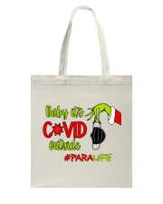 Paraprofessional Tote Bag tile