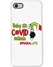 Paraprofessional Phone Case tile