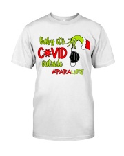 Paraprofessional Classic T-Shirt tile