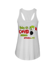 Paraprofessional Ladies Flowy Tank tile