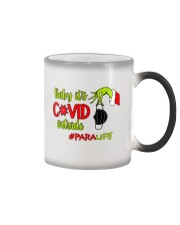 Paraprofessional Color Changing Mug tile