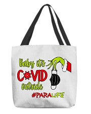 Paraprofessional All-Over Tote tile