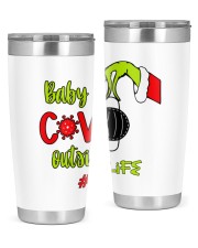 Paraprofessional 20oz Tumbler tile