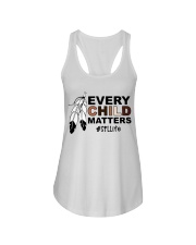 Speech Language Pathologist - SLP Ladies Flowy Tank tile
