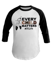 Speech Language Pathologist - SLP Baseball Tee tile