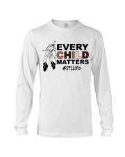Speech Language Pathologist - SLP Long Sleeve Tee tile