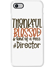 Director Phone Case tile