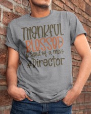 Director Classic T-Shirt apparel-classic-tshirt-lifestyle-26