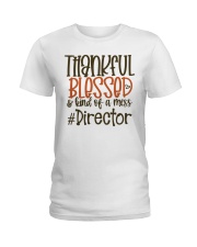 Director Ladies T-Shirt tile