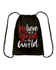 Be the good Drawstring Bag tile