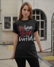 Be the good Classic T-Shirt apparel-classic-tshirt-lifestyle-19