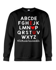 5th Grade Teacher copy Crewneck Sweatshirt tile
