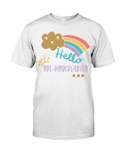 Pre-K Classic T-Shirt front