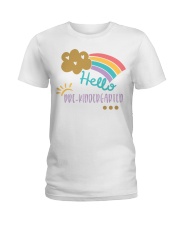 Pre-K Ladies T-Shirt tile