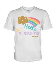 Pre-K V-Neck T-Shirt tile