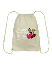 Educator Drawstring Bag tile