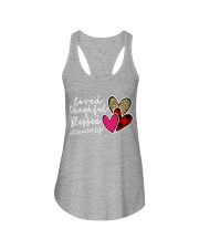 Educator Ladies Flowy Tank tile