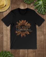 2nd Grade Teacher Classic T-Shirt lifestyle-mens-crewneck-front-18