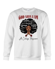 College Professor Crewneck Sweatshirt tile