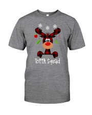 ToPFA Squad - Christmas Classic T-Shirt front