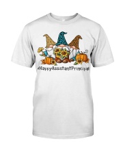 Assistant Principal Classic T-Shirt front
