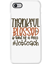 Job Coach Phone Case tile