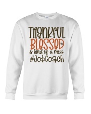 Job Coach Crewneck Sweatshirt tile