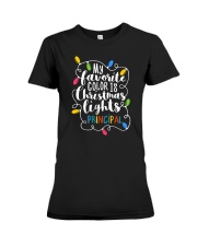 Principal Premium Fit Ladies Tee tile