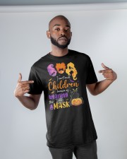 Cant Smell Classic T-Shirt apparel-classic-tshirt-lifestyle-front-32
