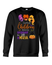 Cant Smell Crewneck Sweatshirt tile