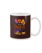 Cant Smell Mug tile