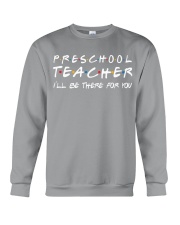 Preschool Teacher Crewneck Sweatshirt tile