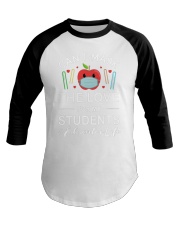 Educator Baseball Tee tile