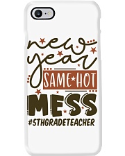 5th Grade Teacher Phone Case tile