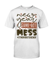 5th Grade Teacher Classic T-Shirt tile